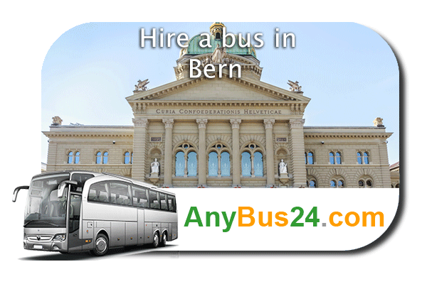 Hire a bus in Bern