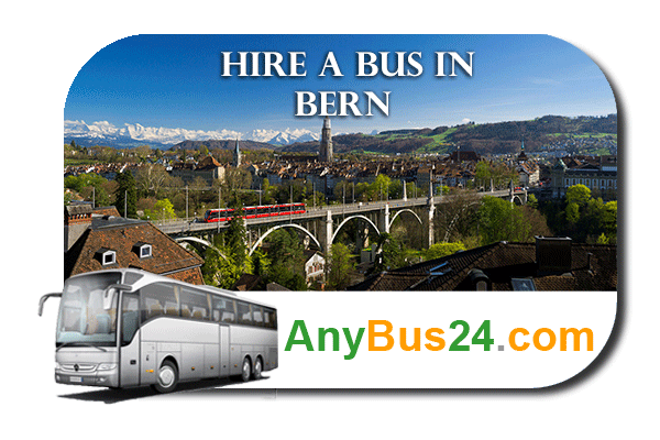 Hire a coach with driver in Bern