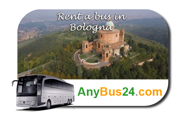 Rent a bus in Bologna