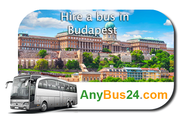 Hire a bus in Budapest