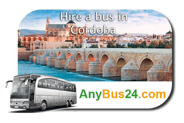 Hire a bus in Cordoba