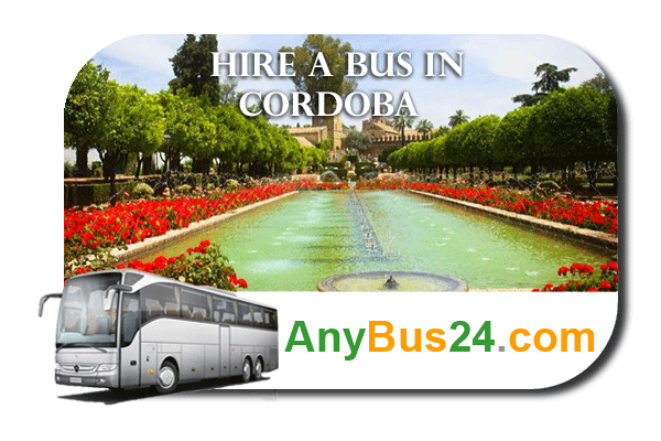 Hire a bus in Cordoba