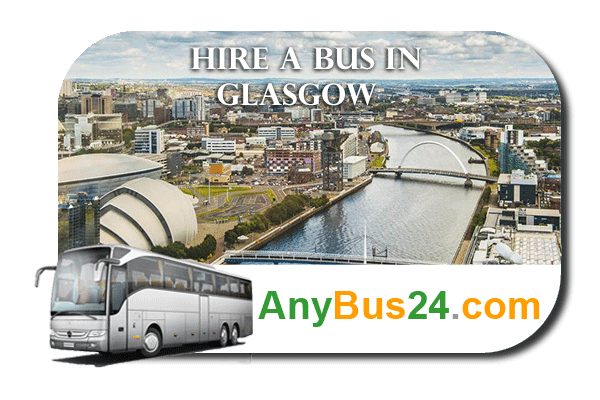 Hire a coach with driver in Glasgow