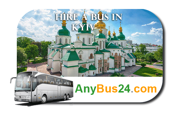 Hire a bus in Kiev