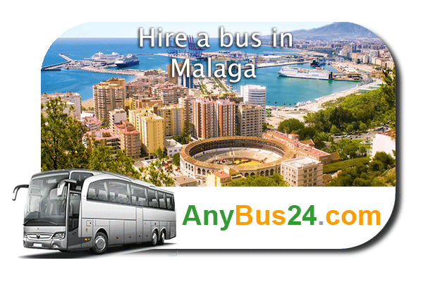Hire a bus in Malaga