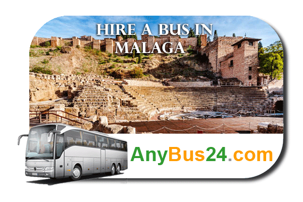 Hire a bus in Malaga