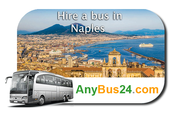 Hire a bus in Naples