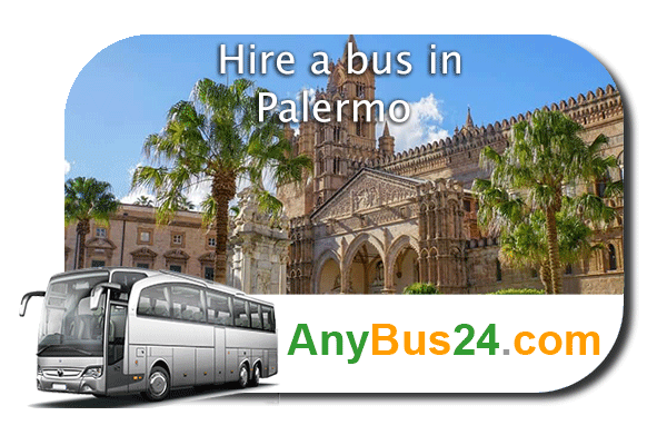 Hire a bus in Palermo