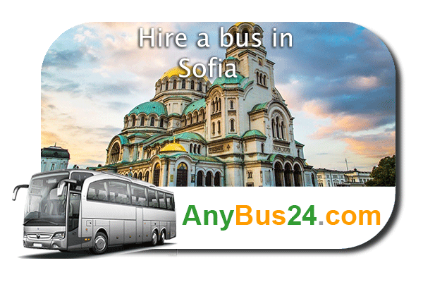 Hire a bus in Sofia
