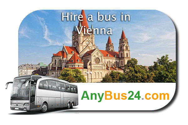 Hire a bus in Vienna