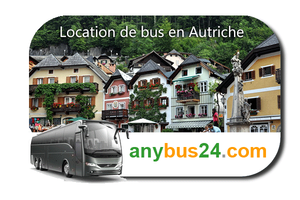 Louer un bus en Autriche