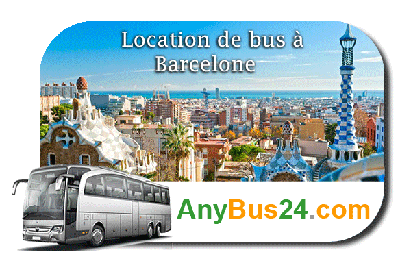 Louer un bus à Barcelone