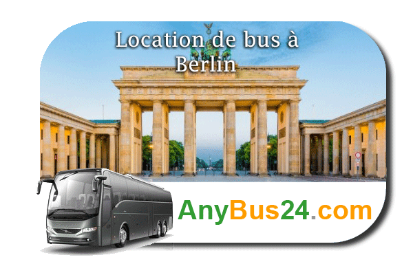 Louer un bus à Berlin