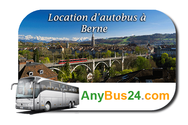 Louer un autobus à Berne