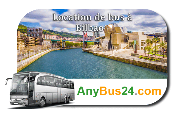 Louer un bus à Bilbao