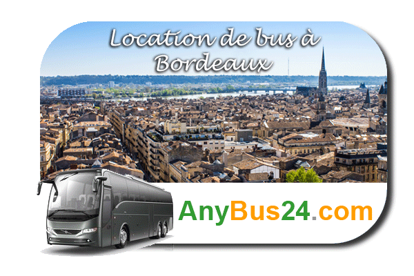 Louer un autocar à Bordeaux