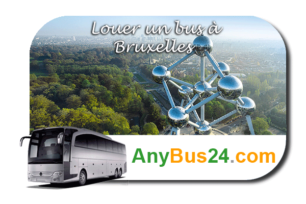 Location d'autobus à Bruxelles