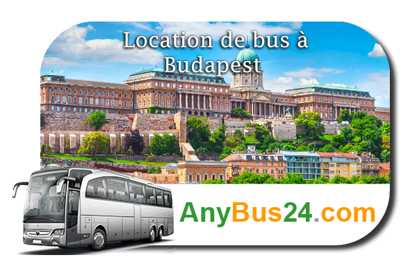 Louer un bus à Budapest