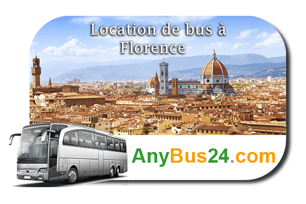 Louer un bus à Florence