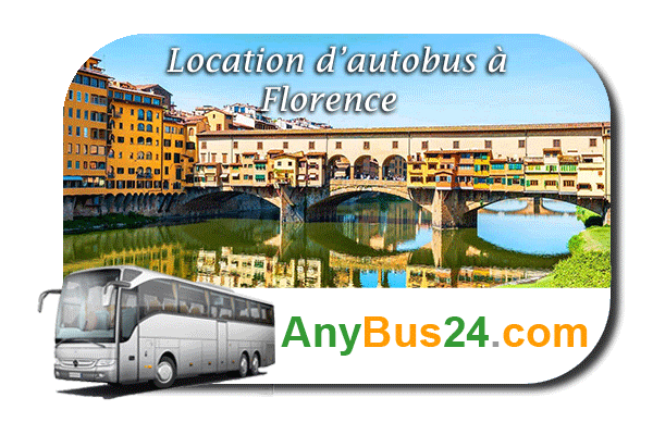 Louer un autobus à Florence