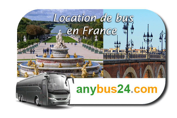 Louer un bus en France