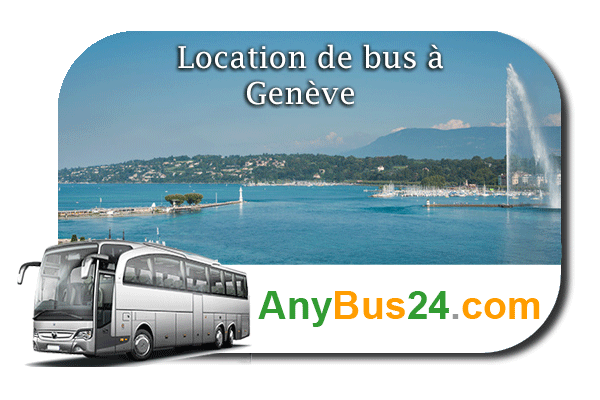 Louer un bus à Gèneve