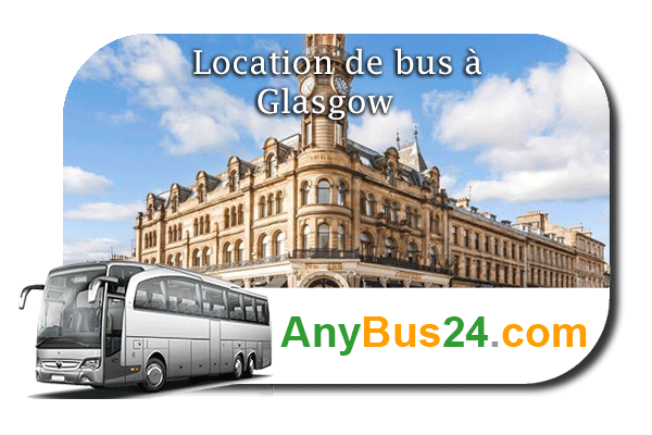 Louer un bus à Glasgow