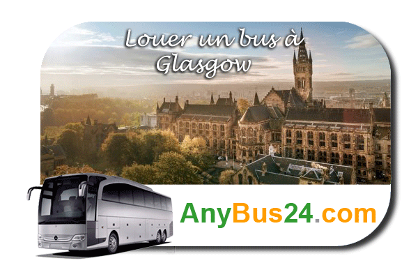 Location d'autobus à Glasgow