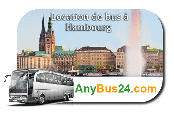 Louer un bus à Hambourg