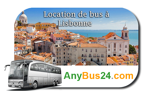 Louer un bus à Lisbonne