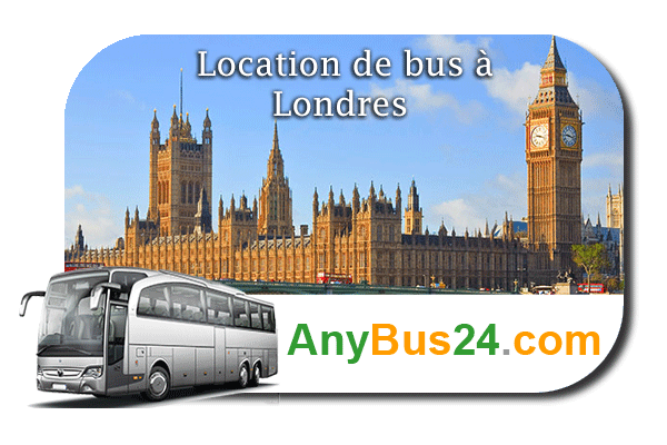 Louer un bus à Londres