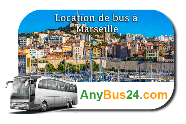 Louer un bus à Marseille