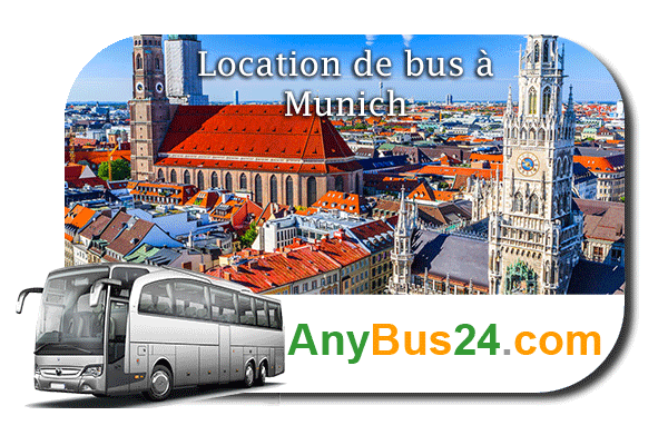 Louer un bus à Munich