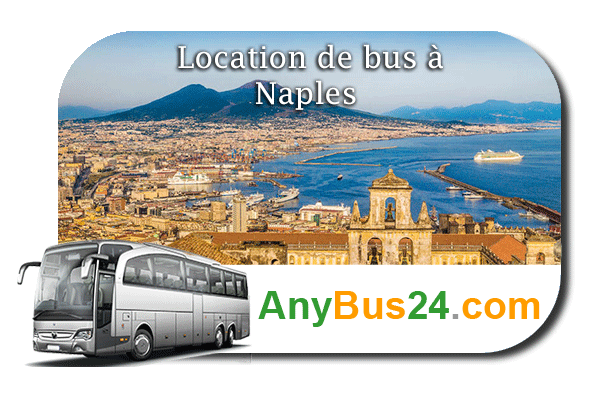 Louer un bus à Naples