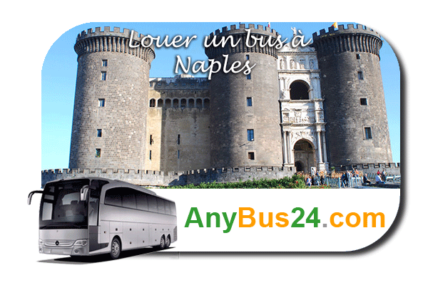 Louer un autocar à Naples