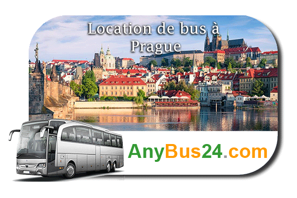 Louer un bus à Prague
