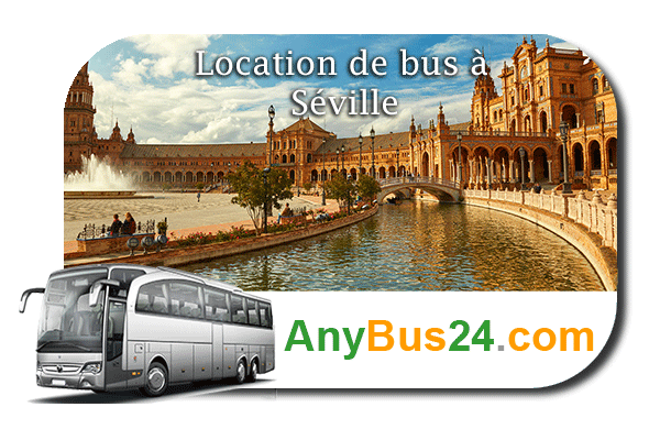Louer un bus à Séville