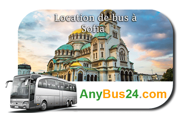 Louer un bus à Sofia