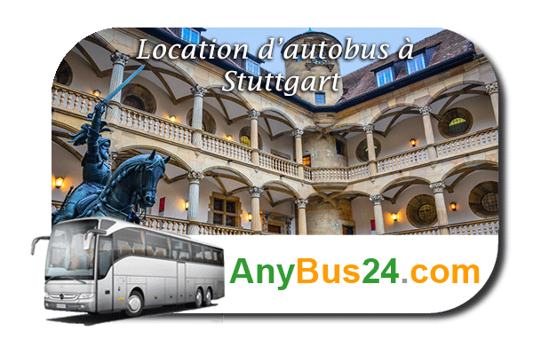Louer un autobus à Stuttgart
