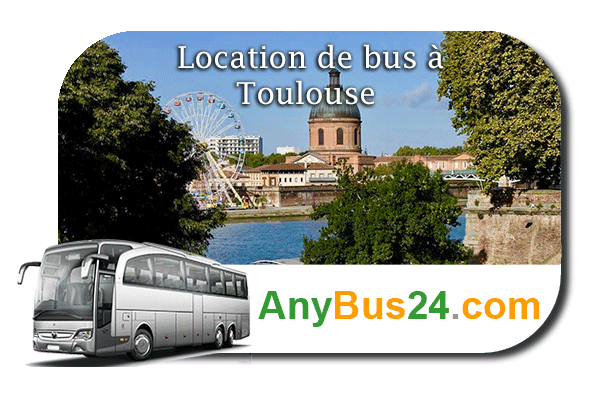 Louer un bus à Toulouse