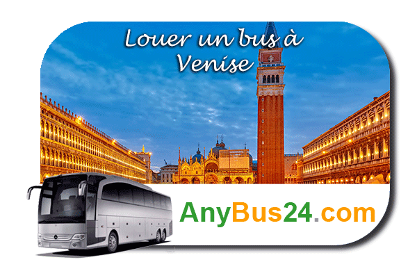 Louer un autocar à Venise
