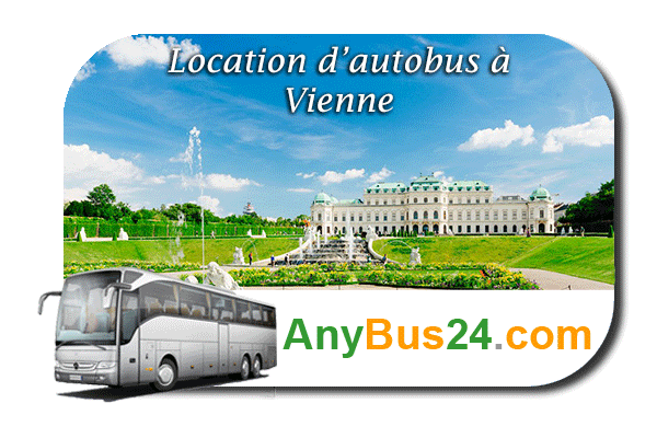 Location d'autocar à Vienne