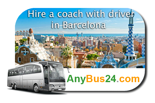 barcelona coach trips