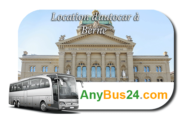 Location d'autocar à Berne
