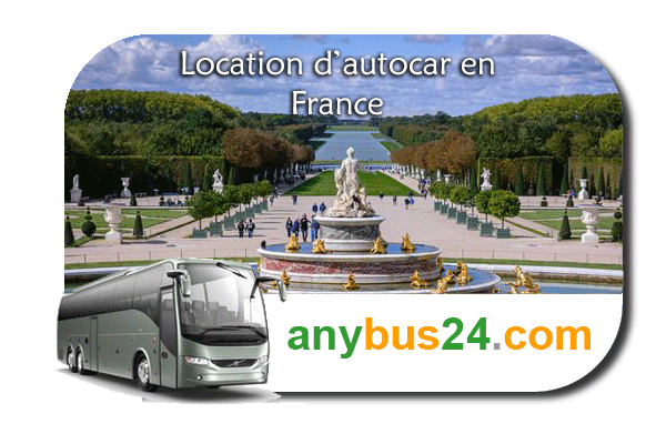 Location d'autocar en France